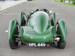 Lagonda V12 Le Mans Team Car 1939 года